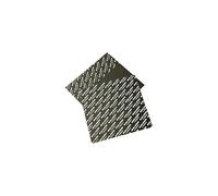 feuille karbonit malossi pour lamelle clapet (100x100mm) epaisseur 0.40 (par 2)