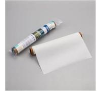 Feuille laminée 1 PALAM01 pour l'imprimante textile PrintModa Studio HL-JF1(...) - Blanc