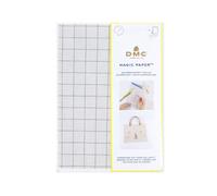 Feuille Magic Paper Custom By Me A4 (petits carreaux) - 1 pièce