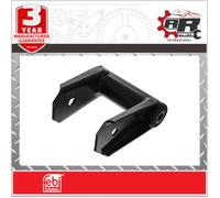 Feuille Manille Ressort - L. / R - pour Mercedes Sprinter (906, 907) 2006- x1