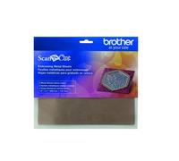 Feuille métallique Cuivré pour embossage Scan N Cut