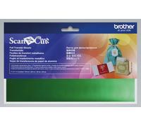 Feuille métallisée Vert Scan N Cut 4 pièces