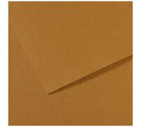 Feuille Mi-Teintes - 50x65cm - 160g - Cachou