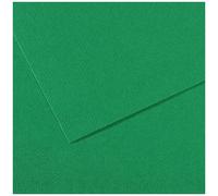 Feuille Mi-Teintes - 50x65cm - 160g - Vert Billard