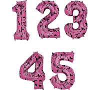 Feuille Minnie numéro 5, 66 cm
