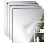 Feuille Miroir Flexible Feuilles Adhésives Tendance
