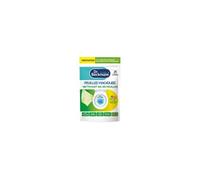 Dr. Beckmann - Nettoyant WC - feuilles prédosées - Agrumes - 20 feuilles | 100% hydrosolubles - 1 feuille = 1 nettoyage - Agit saleté, calcaire et les odeurs - 75% plastique en moins - Agrumes