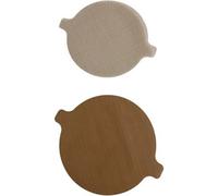 Feuille NOSTIK 2 Set pour Airfryer rond