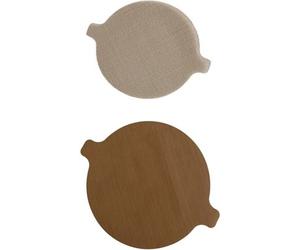 Feuille NOSTIK 2 Set pour Airfryer rond