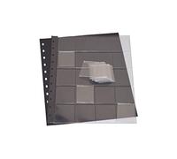 Feuille numismatique 820 pour "Coin Combi" Pour 20 pièces jusqu'à un diamètre de 38 mm