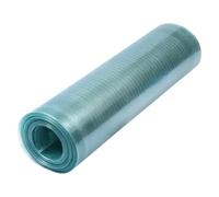 Feuille Polycarbonate Feuilles de Toiture de Remplacement pour Serres à Ossature Froide Convient pour Serres, Jardins, Pare-Soleil, Lits Semis Précoces(0.6x2m)