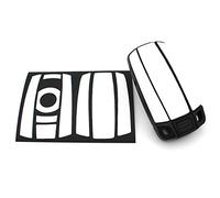 Feuille pour la e Voiture Cover Une adéquation Parfait Autoadhésif Accessoires pour Voitures