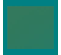 Feuille Princesse Simili Cuir - 30x30x0.7 Cm