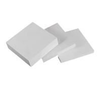 Feuille PTFE personnalisable résistante à la chaleur - 0,5 mm à 5 mm d'épaisseur, idéale for les applications industrielles et de bricolage(4x250 x 250mm-1pcs)