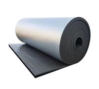 Feuille Réflecteur de Radiateur en Feuille Aluminium, Isolant Thermique pour Radiateur Autocollant Film Thermique Isolation, Film Réfléchissant Panneau Reflechissant, 5mm D'Epaisseur ( Size : 1mx3m )