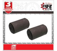 Feuille Ressort Support Bush - L. / R - Pour Isuzu Rodeo I ( Tfr , Tfs )