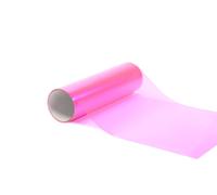Feuille rose pour les lumières 30x700cm
