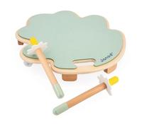 Feuille Roulante Sweet Cocoon - Planche à Roulettes en Bois FSC - Jeu d'Adresse pour Enfant dès 4 ans