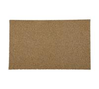 Feuille sablée Zolux PM (x8) Marron 36x21 cm