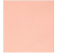 Feuille simili cuir 350 g/ m² - 30 x 30 cm - Saumon - Artemio Rose G