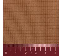 Feuille Structure 3D "Tuiles" - HO 1/87-NOCH 60355