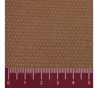 Feuille Structure 3D "Tuiles plates" - HO 1/87-NOCH 60360