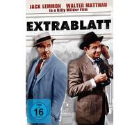 Feuille supplémentaire de Wilder, Billy (DVD) avec Jack Lemmon NEUVE dans son...