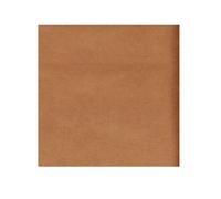 Feuille texturée - GENERIQUE - 30x30cm - Cuivre - 170 gr/m² - Effet métal brossé