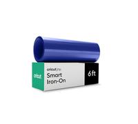 Feuille thermocollante Smart Cricut Joy, Bleu roi - 14 cm x 182,9 cm - Grand format, 5,5" x 6 pi