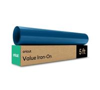 Feuille thermocollante Value Cricut - Bleu marine - 30,5 cm x 152,4 cm