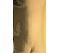 Feuille transfert métallisée Doré x3 + feuille adh