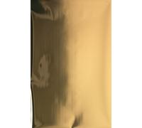 Feuille Transfert Métallisée Doré X3 + Feuille Adhésive Double Face X2