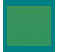 Feuille Vieux Rose Simili Cuir - 30x30x0.7 Cm