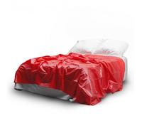 Drap Vinyle - Rouge