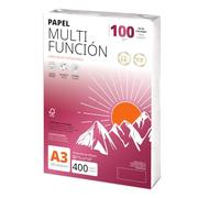 Feuilles A3 100g 400 feuilles, Papier Multifonction Imprimante, Feuilles pour Illustration, Lettering, Projets Créatifs Professionnels, Papier A3 Bureau, Fournitures Scolaire- Ofituria (100g, 400 ff)