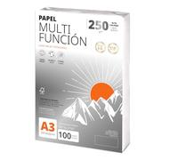 Feuilles A3 250g 100 feuilles, Papier Multifonction Imprimante, Feuilles pour Illustration, Lettering, Projets Créatifs Professionnels, Papier A3 Bureau, Fournitures Scolaire- Ofituria (250g, 100 ff)