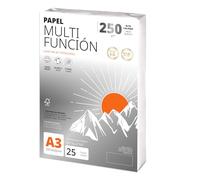 Feuilles A3 250g 25 feuilles, Papier Multifonction Imprimante, Feuilles pour Illustration, Lettering, Projets Créatifs Professionnels, Papier A3 Bureau, Fournitures Scolaires - Ofituria (250g, 25 ff)