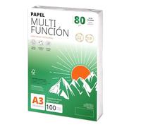 Feuilles A3 80g 100 feuilles, Papier Multifonction Imprimante, Feuilles pour Illustration, Lettering, Projets Créatifs Professionnels, Papier A3 Bureau, Fournitures Scolaire - Ofituria (80g, 100 ff)