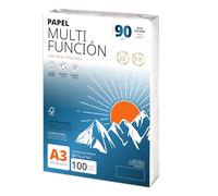 Feuilles A3 90g 100 feuilles, Papier Multifonction Imprimante, Feuilles pour Illustration, Lettering, Projets Créatifs Professionnels, Papier A3 Bureau, Fournitures Scolaires - Ofituria (90g, 100 ff)