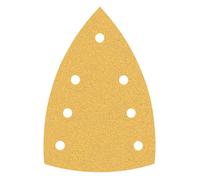 Bosch 2 608 901 119 fourniture de ponçage et de meulage rotatif Bois pâte sablée, Feuille abrasive