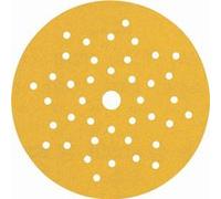 Feuilles abrasives BOSCH Expert C470 - Ø125 mm - Boite de 5 pièces - Grain 80 2608901094 Noir G