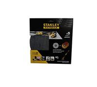 Stanley Feuilles abrasives en kit pour ponceuse murale 5041125