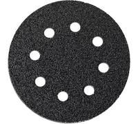 Fein Disques abrasifs Ø115 mm – Grain 80 – 16 pièces – Ronds perforés