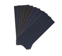 Feuilles abrasives papier de verre pour un meulage efficace sur différentes industries travail du bois travail des métaux avec papier de verre à finition fine