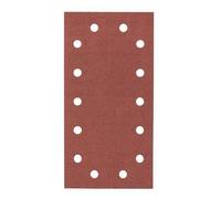 Feuilles abrasives, set de 10 pièces 115 x 230 mm, 180