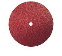 Feuilles abrasives, set de 10 pièces 125 mm, 8+1 mm, 40 60 80 120 180
