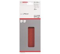 Feuilles abrasives, set de 10 pièces 93 x 230 mm, 120