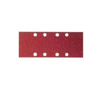 Feuilles abrasives, set de 10 pièces 93 x 230 mm, 60
