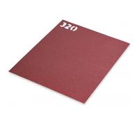 Feuilles abrasives Siastrong 7988 Grain 240 115x140mm- Boite 10 SIA