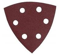 Makita P-33320 Feuilles triangulaires abrasives DELTA 94mm, K240, 10Qté
